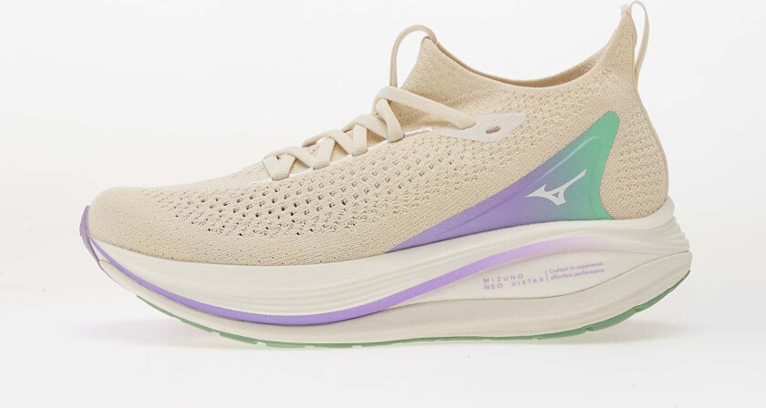 Joggesko Mizuno Neo Vista 2 (W) Pristine/ White/ Healing Opal EUR 37