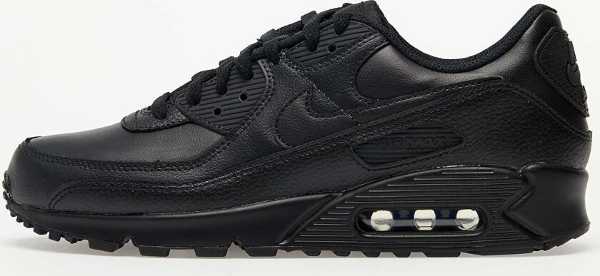 Joggesko Nike Air Max 90 Leather black / black EUR 40