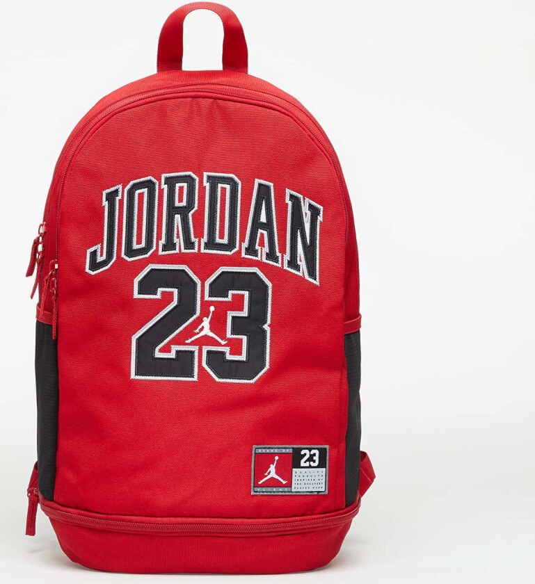 Ryggsekk Jordan Jersey Backpack Gym Red Universal