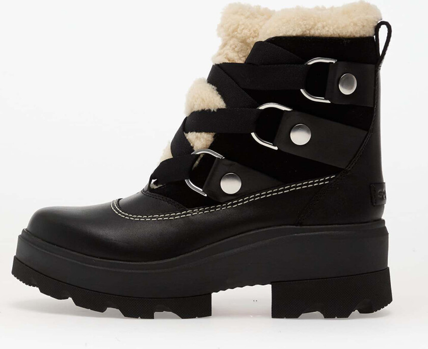 Joggesko Sorel Joan FRWD Coz y Boot WP Black/ Black EUR 38.5