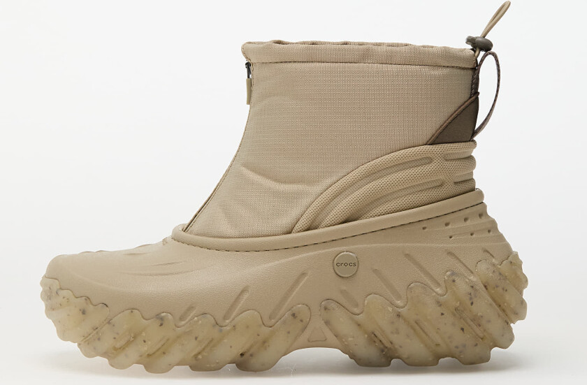 Joggesko Crocs Echo Boot Z Shield Moth EUR 37-38