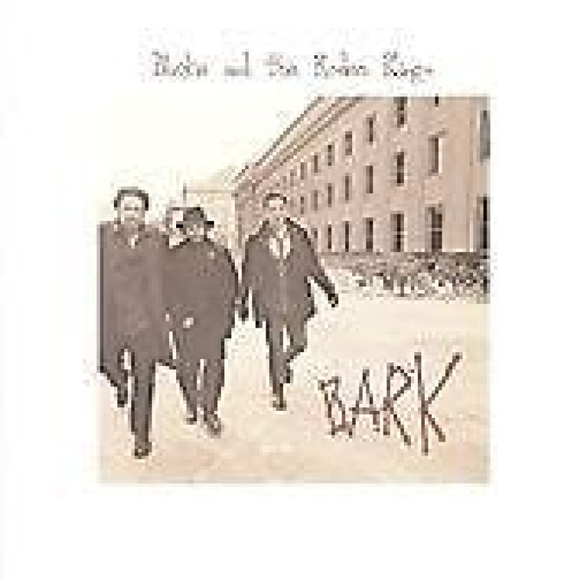 Blackie & the Rodeo Kings : Bark CD (2009)
