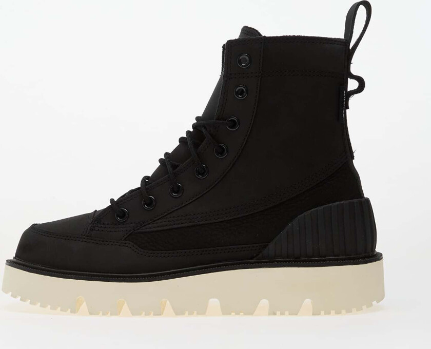 Joggesko Converse Chuck 70 Rugged Waterproof Boot Hi Black/ Black/ Egret EUR 36