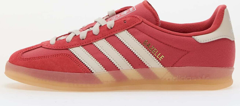 Joggesko adidas Gazelle Indoor Crered/ Aluminium/ Magic Beige EUR 38 2/3
