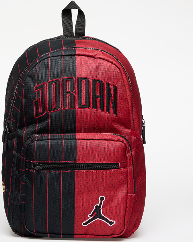 Ryggsekk Jordan Jan Jordan Play Off Game Backpack Gym Red Universal