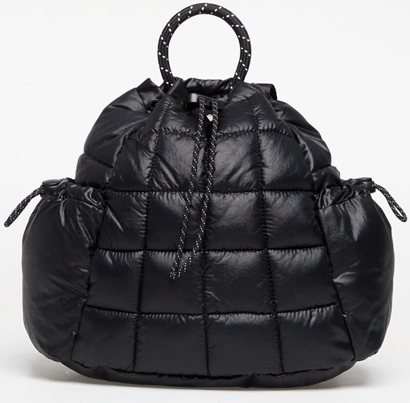 Ryggsekk Nike NSW Puffle Mini Backpack Black/ Iron Grey/ Black Universal