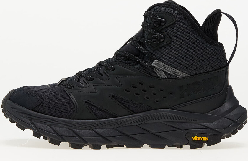 Joggesko Hoka® M Anacapa Breeze Mid Black/ Black EUR 45 1/3