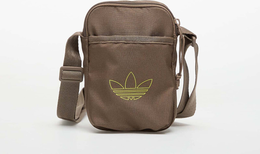 Veske adidas Ac Festival Bag Blabro/ Semi Solar Yellow Universal