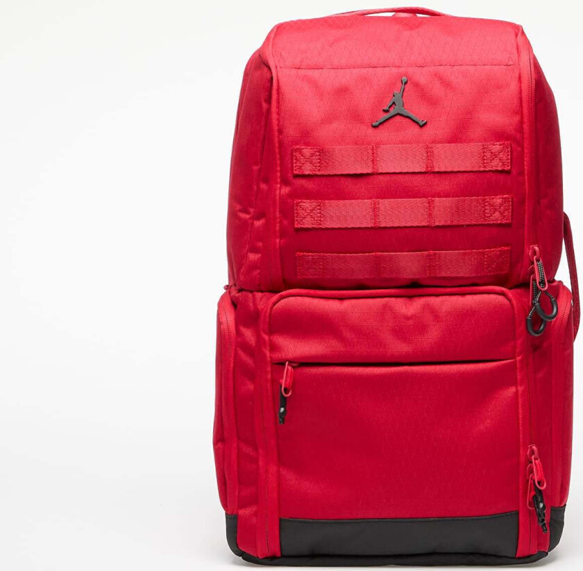 Ryggsekk Jordan Jam Collectors Backpack Gym Red Universal