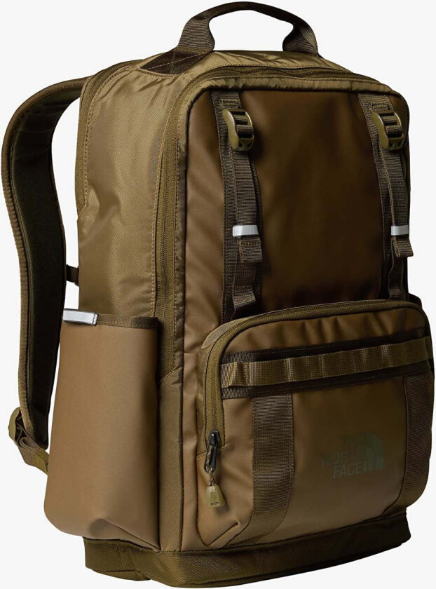 Ryggsekk The North Face Base Camp Daypack Caraway Seed/ Sycamore 25 l