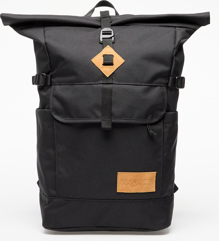 Ryggsekk JanSport Hatchet Rolltop Black 31 l