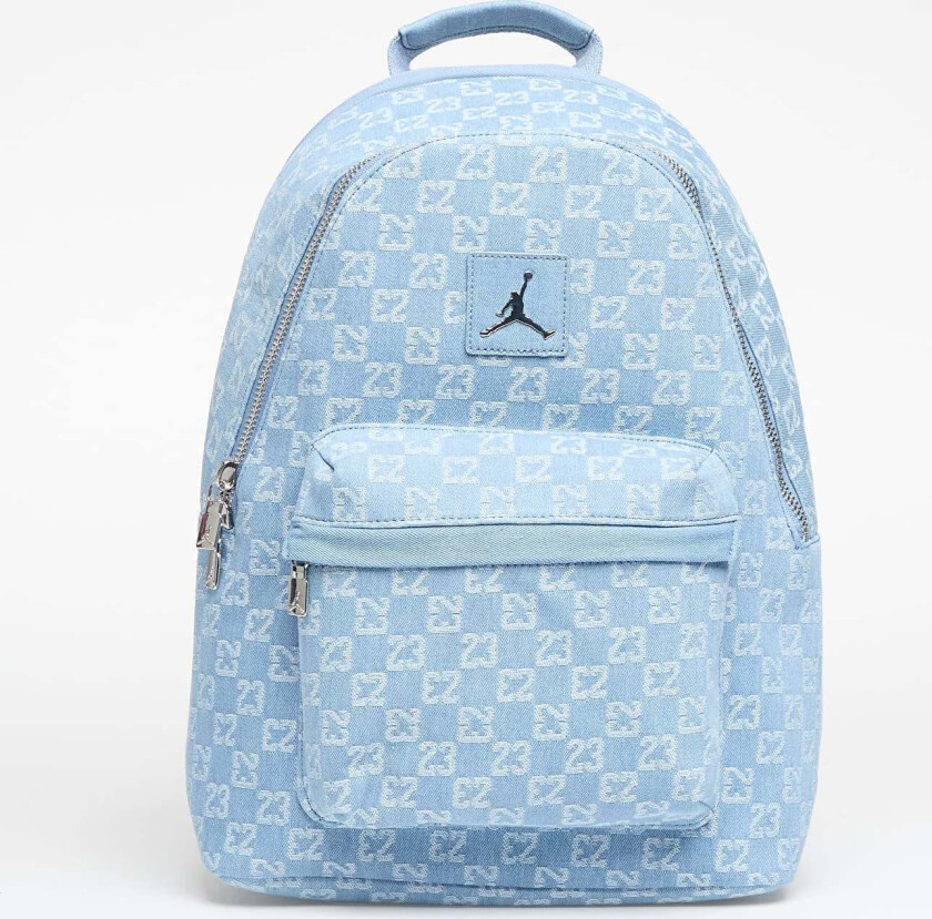 Ryggsekk Jordan Monogram Backpack Denim Universal