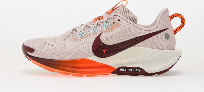 Joggesko Nike W Reactx Pegasus Trail 5 Silt Red/ Dk Team Red-Hyper Crimson-Sail-Glacier Blue EUR 36.5