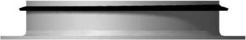 Bilde av BDEA-6-010-1 Planavstikk liten radius Ø 100 mm