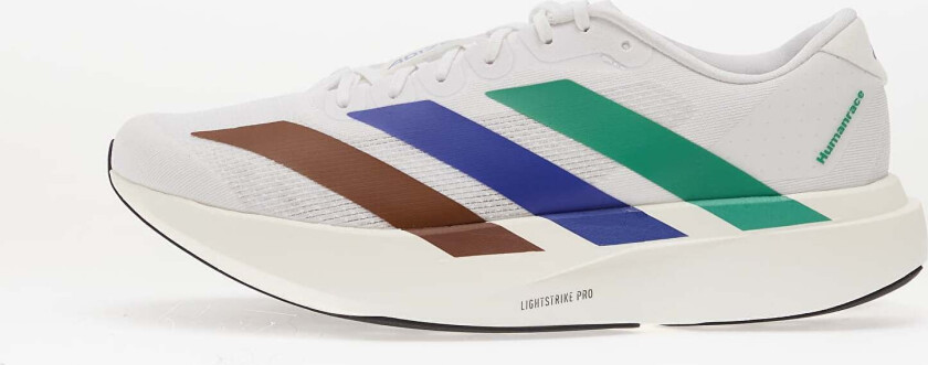 Joggesko adidas x Pharrell Williams Humanrace Adizero Evo SL Ftw White/ Secogr/ Semi Lucid Blue EUR 36 2/3
