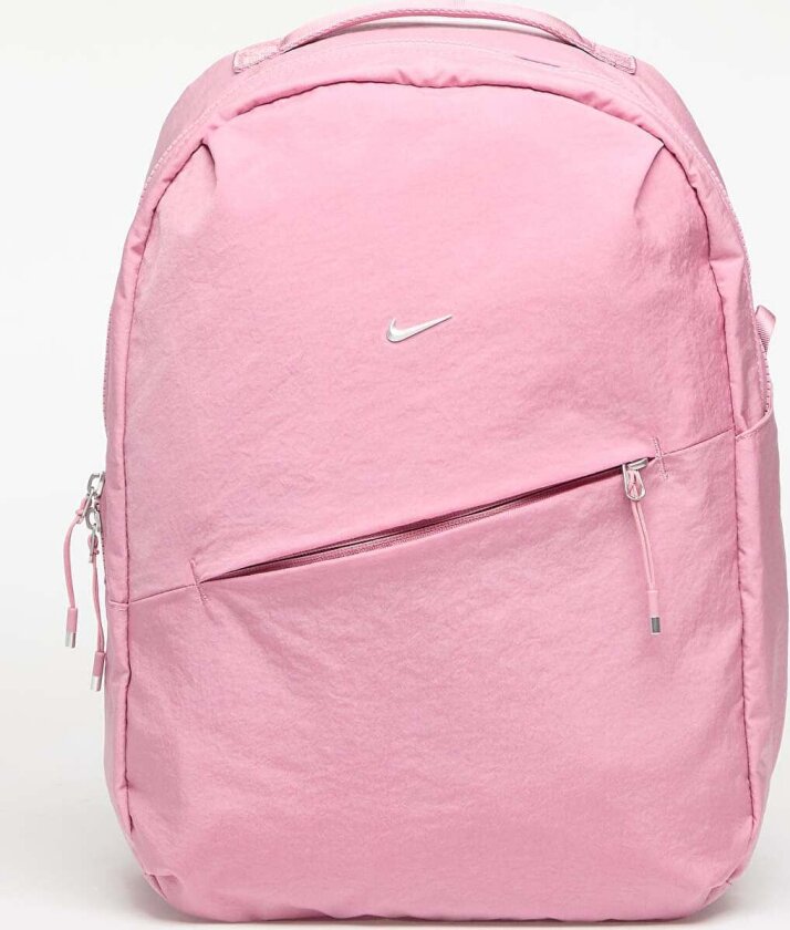 Ryggsekk Nike Aura Backpack (24L) Elemental Pink/ Matte Silver 24 l
