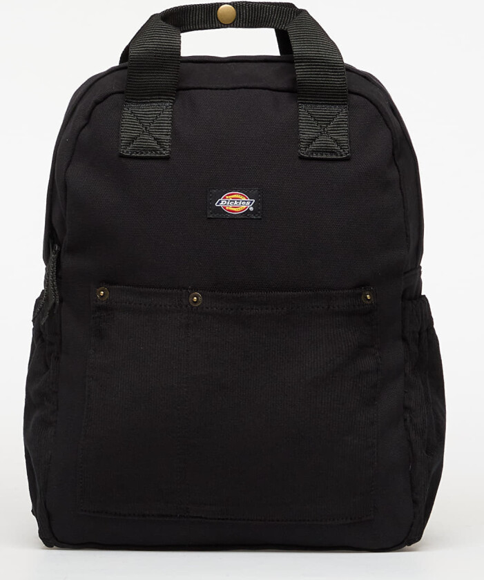 Ryggsekk Dickies Corduroy Backpack Black Universal