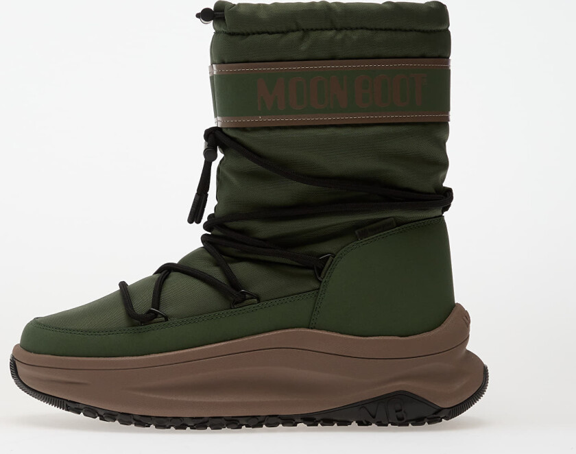 Joggesko Moon Boot Moon247 Polar Wp Forest Green EUR 46