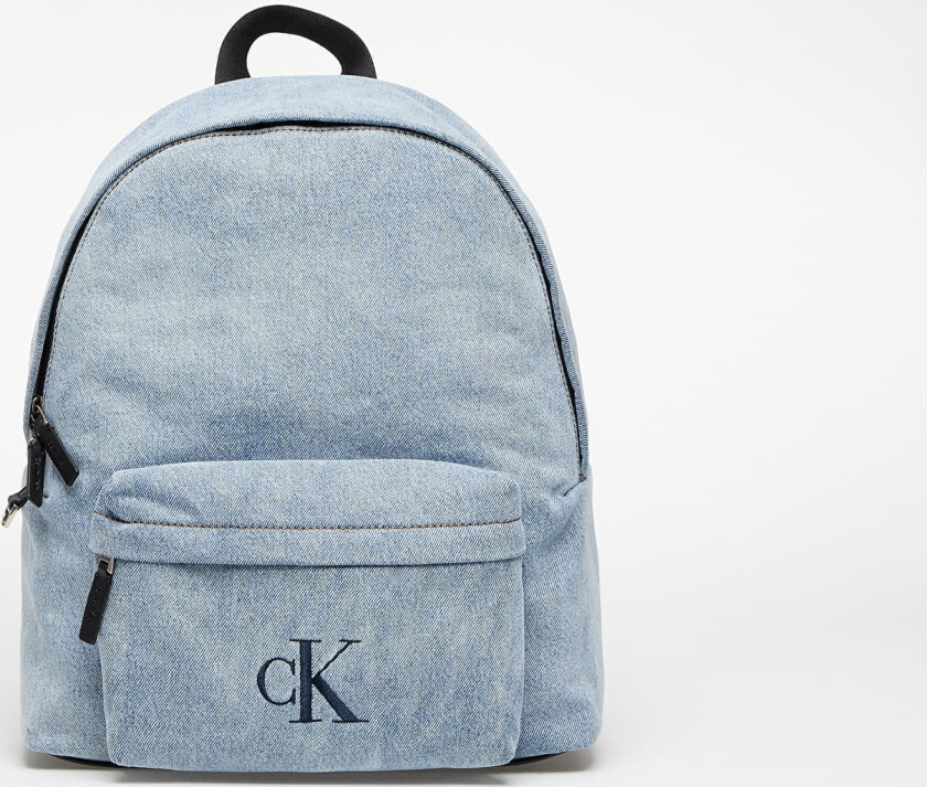 Ryggsekk Calvin Klein Jeans Denim Backpack Denim 40 l
