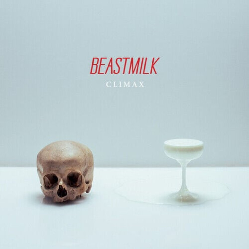 Beastmilk : Climax CD (2020)