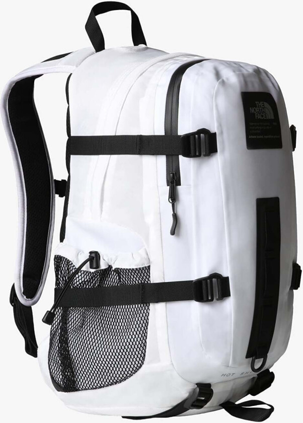 Ryggsekk The North Face Hot Shot Backpack TNF White OS
