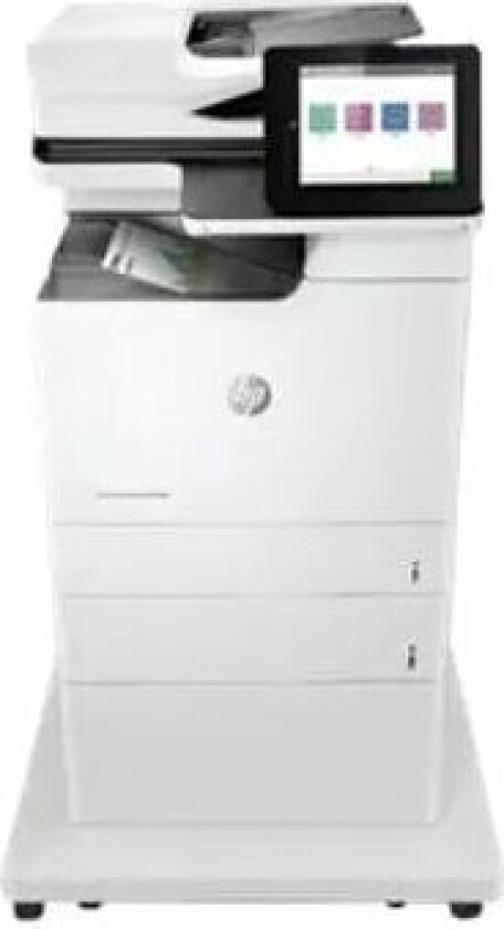 Hp Color Laserjet Enterprise Flow M681z A4 Mfp