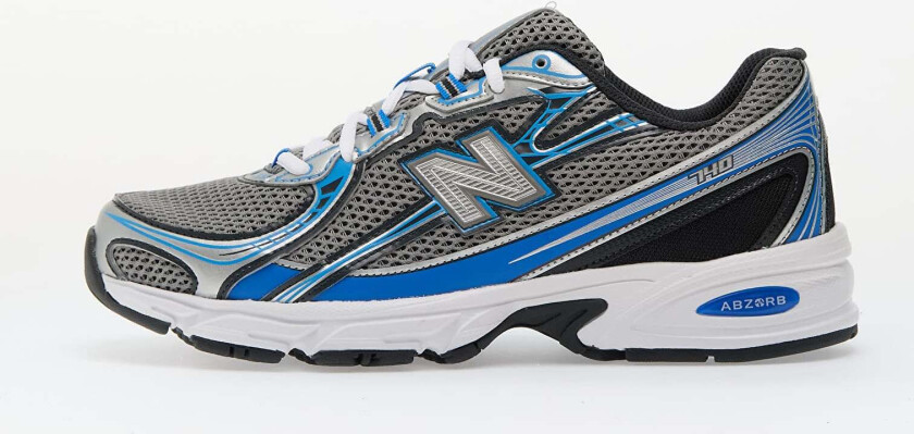 Joggesko New Balance 740 Slate Grey EUR 38.5