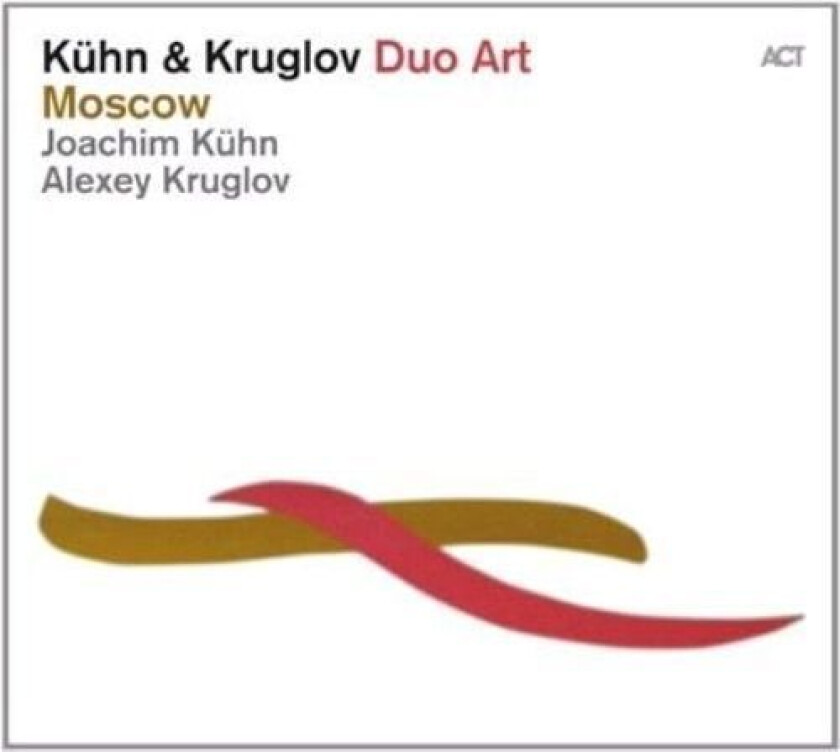Alexey Kruglov : Moscow CD