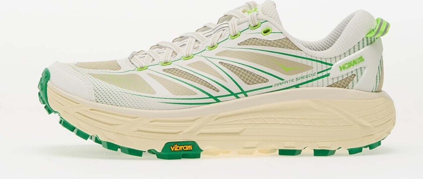 Mafate Speed 2 Unisex White/Fresh Cut Grass 44 2/3