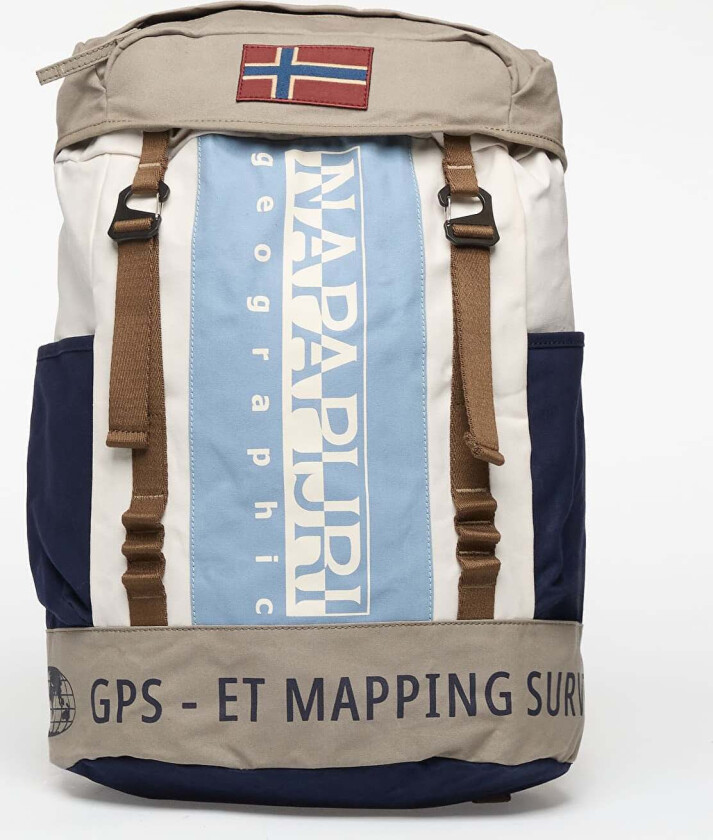 Ryggsekk Napapijri Equator Backpack Multicolor Universal