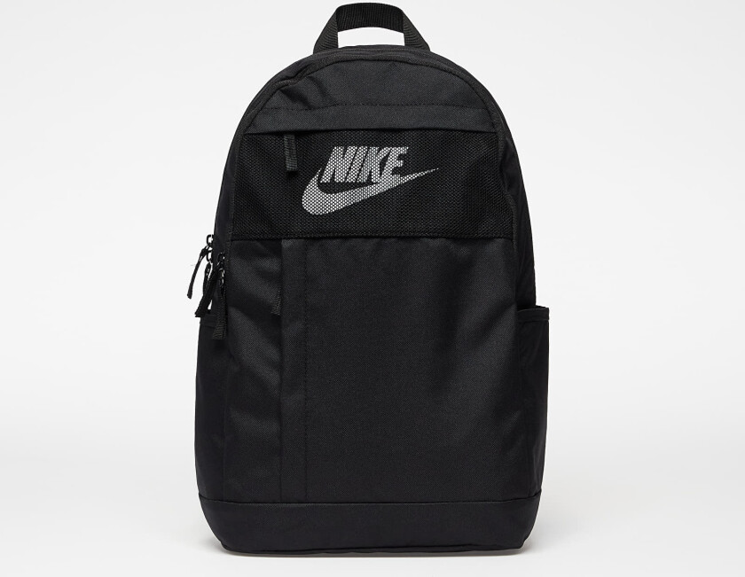 Ryggsekk Nike Backpack Black/ Black/ White 21 l