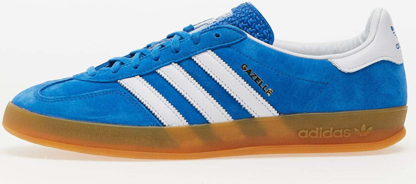 Joggesko adidas Gazelle Indoor Blue Bird/ Ftw White/ Blue Bird EUR 36 2/3