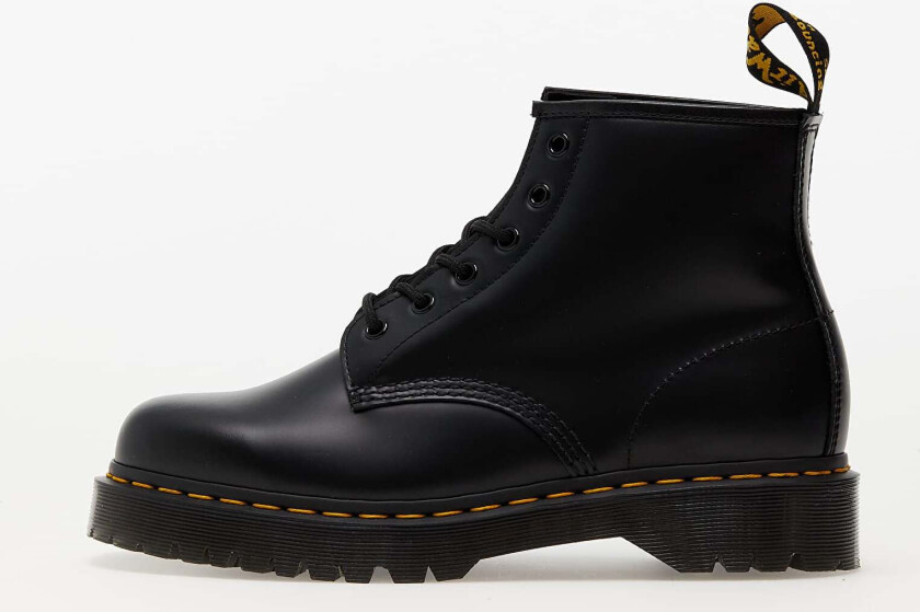 Joggesko Dr. Martens 101 Bex 6 Eye Boot Black EUR 40