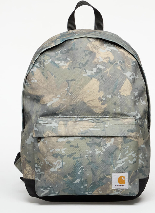 Ryggsekk Carhartt WIP Jake Backpack Camo Combi/ Green Universal