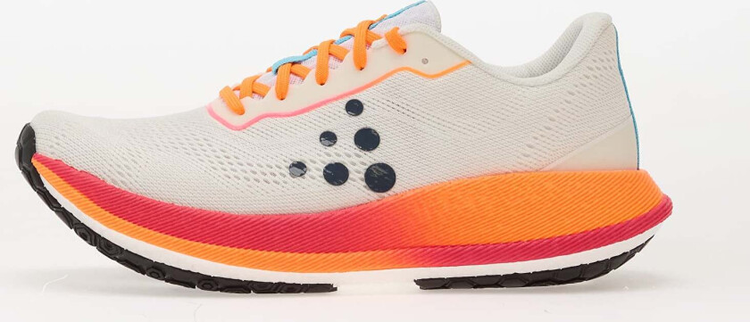 Joggesko Craft Pacer 2 W White/ Flourange EUR 40