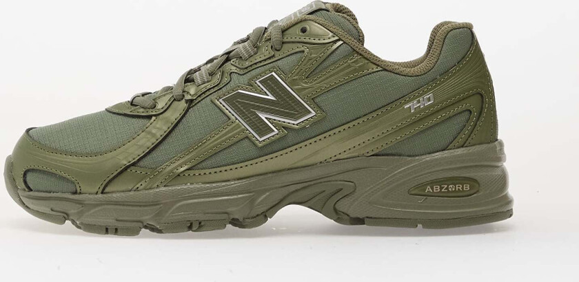Joggesko New Balance 740 Dark Olivine EUR 44.5