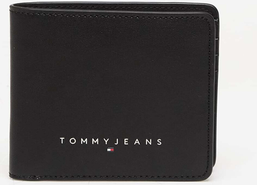 Lommebok Tommy Hilfiger Linear Cc Wallet Black Universal