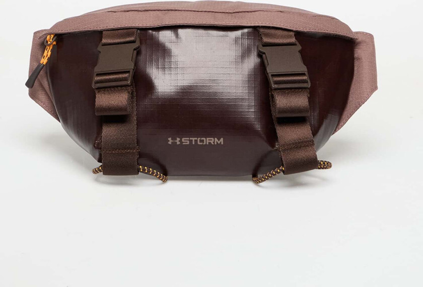 Rumpetaske Under Armour Ua Summit Trail Waist Bag Black 3 l