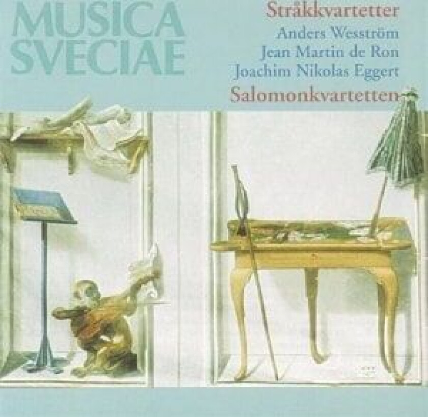Various - Stråkkvartetter