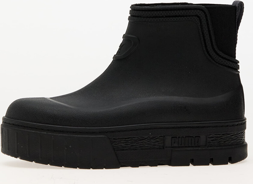 Joggesko Puma Mayze Wellis Boot Wns Black EUR 38