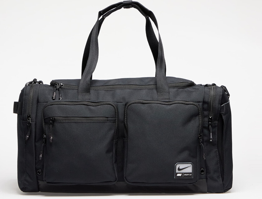 Utility Power 2.0 Duffel Bag Black/ Black/ White 51 l