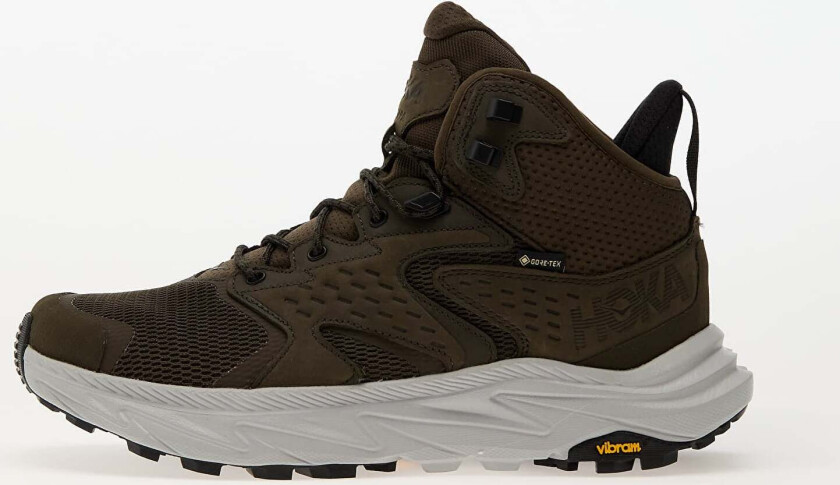 Joggesko Hoka® M Anacapa 2 Mid Gtx Deep Umber/ Stardust EUR 40 2/3