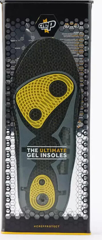 Joggesko Crep Protect The Ultimate Gel Insoles EUR 38.5-40