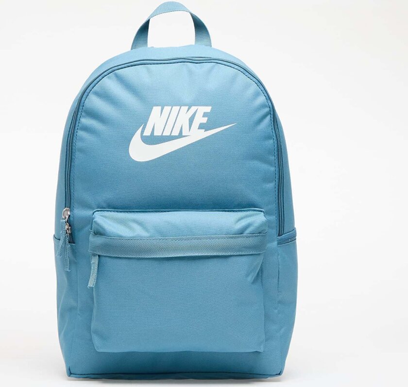 Ryggsekk Nike Heritage Backpack (25L) Smokey Blue/ Smokey Blue/ Summit White 25 l