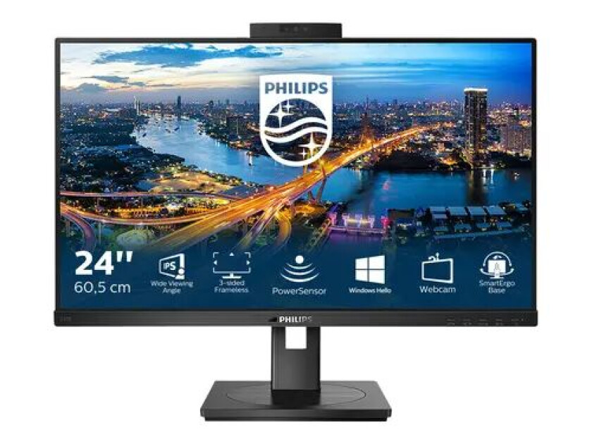 B-line 242b1h 24" 1920 X 1080 16:9 Ips 75hz