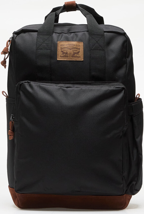 Ryggsekk Levi's® L-Pack Large Elevation Backpack Black Universal