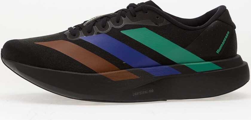 Joggesko adidas x Pharrell Williams Adizero Evo Sl Core Black/ Secogr/ Semi Lucid Blue EUR 37 1/3