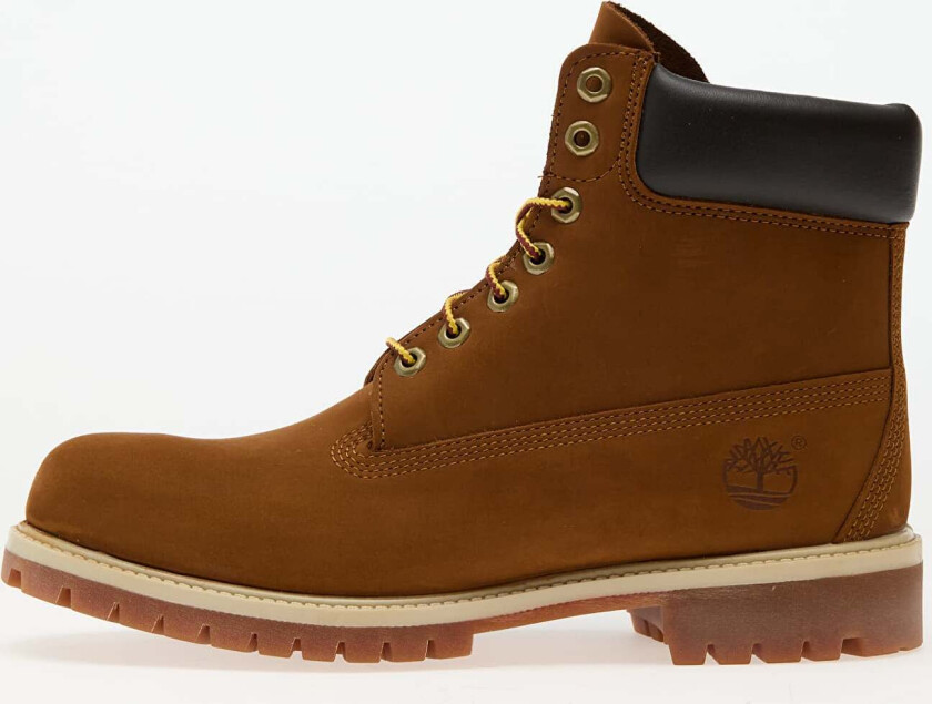 Joggesko Timberland 6 In Premium WP Boot Dark Wheat Nubuck EUR 45.5