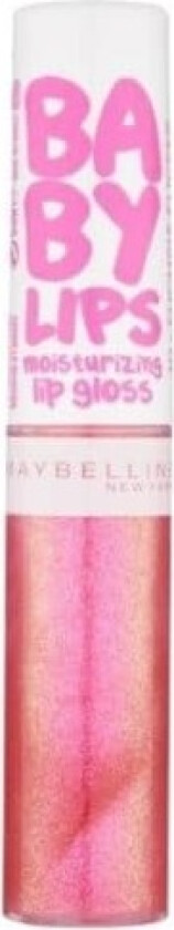 , Baby, Lip Gloss, 05, A Wink Of Pink, 5 ml For Women