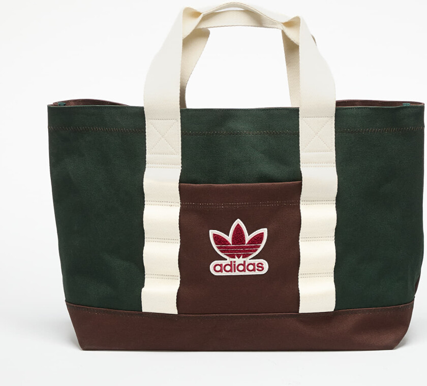 Veske adidas x Clot Tote Bag by Edison Chen Green Night Universal